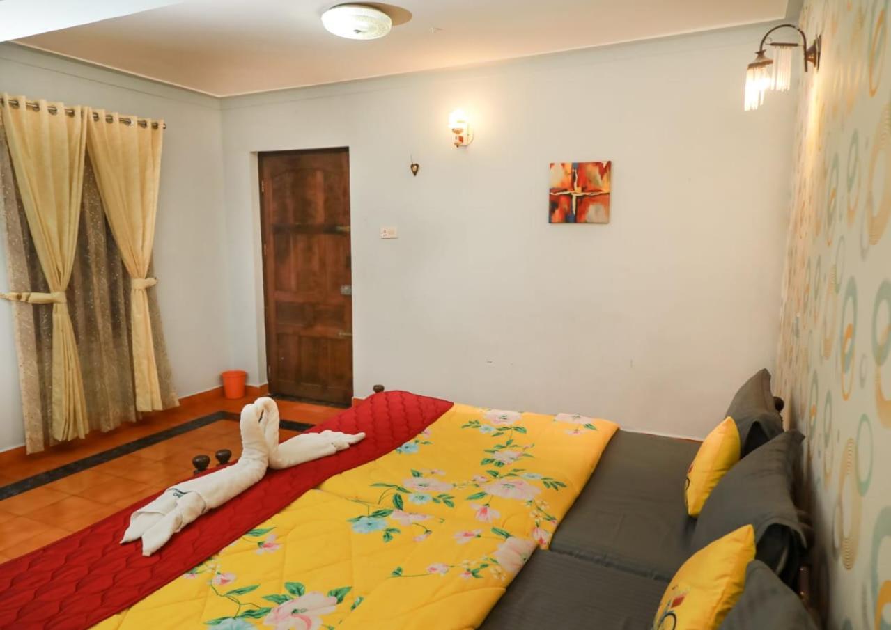 Bob Leisure Hotel Ooty Exterior photo