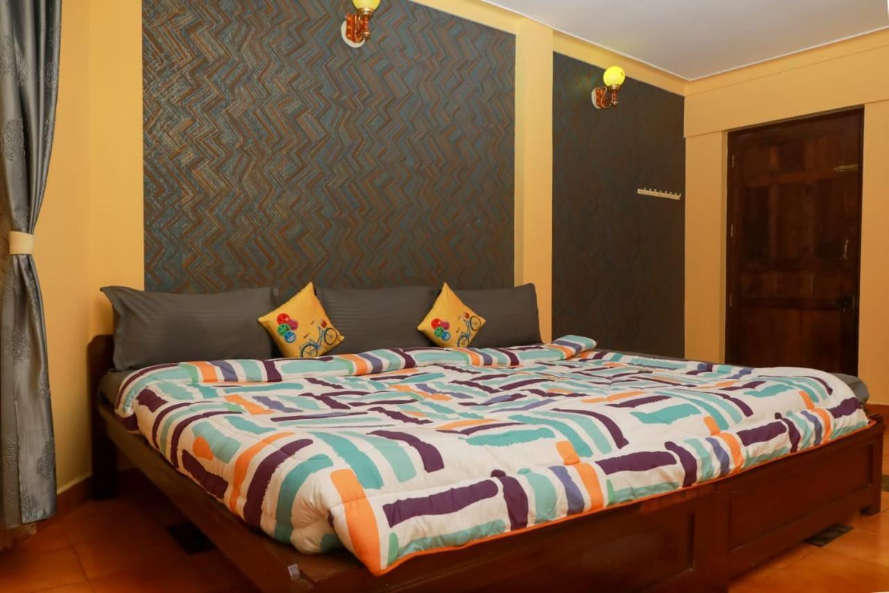 Bob Leisure Hotel Ooty Exterior photo